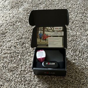 Polar FT4F
